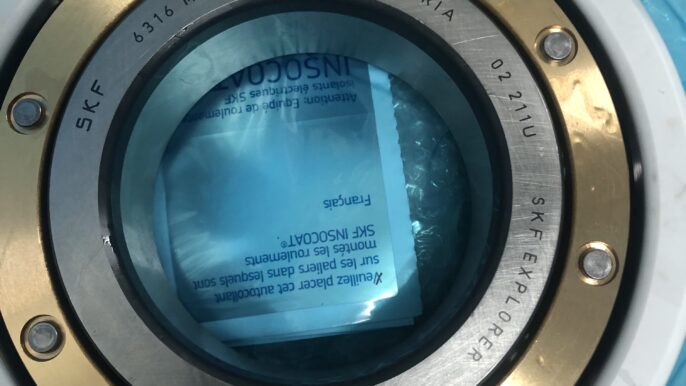 Подшипник 6316M/C3VlO241