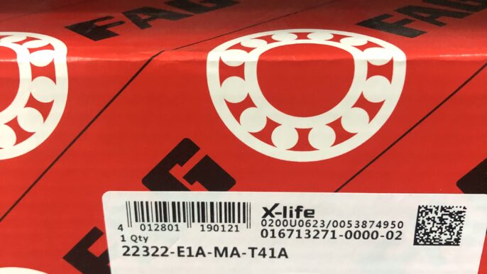 22322E1AMAT41A  Подшипник FAG