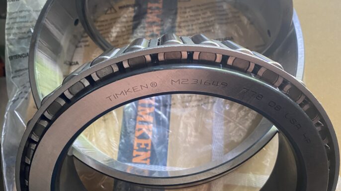 M231649/M231610CDNN Подшипник TIMKEN