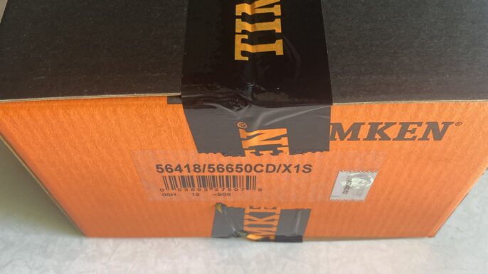 56418/56650CD/X1S Подшипник TIMKEN